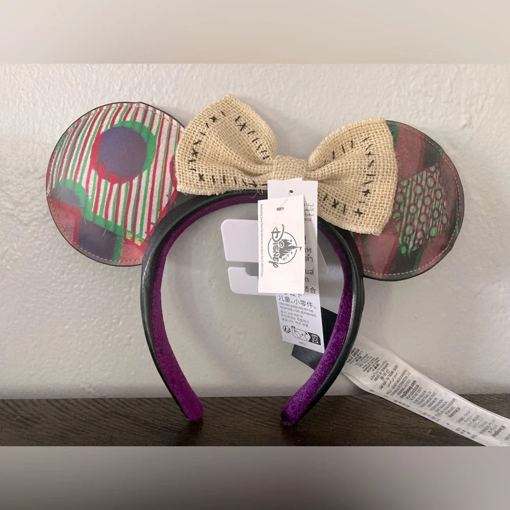 Disneys Sally Nightmare Before Christmas Headband